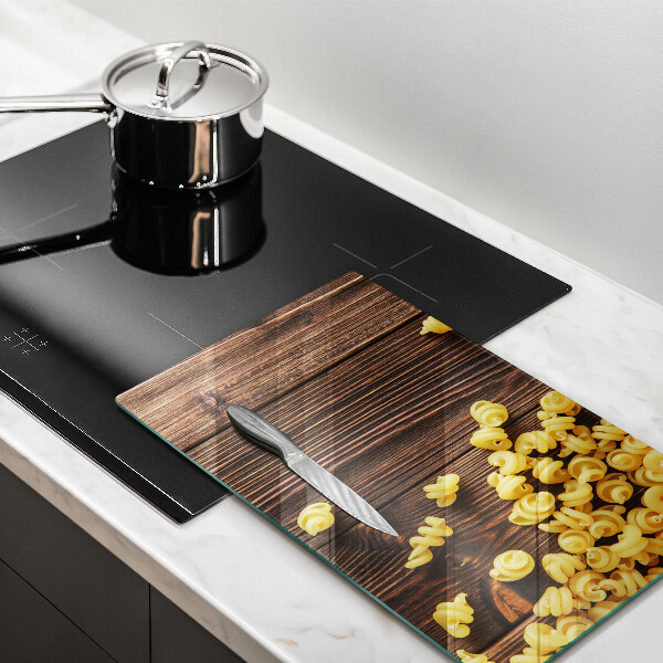 Protetor de bancada Massa na mesa