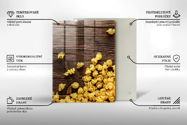 Protetor de bancada Massa na mesa