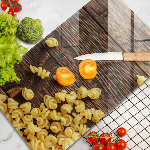 Protetor de bancada Massa na mesa