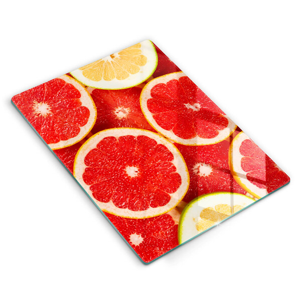 Protetor de placa de indução Fatias de toranja