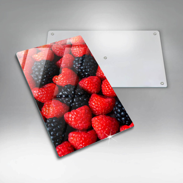 Proteção para placa de indução Framboesas e amoras