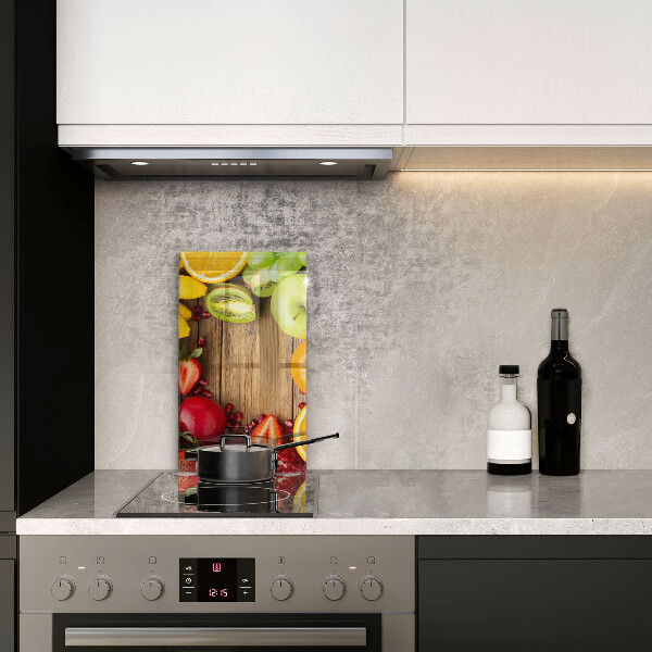 Protetor de bancada Fruta fresca