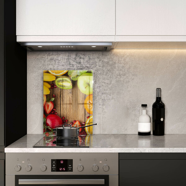 Protetor de bancada Fruta fresca