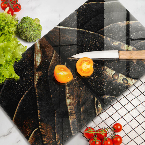 Protetor de placa de indução Folha de ouro