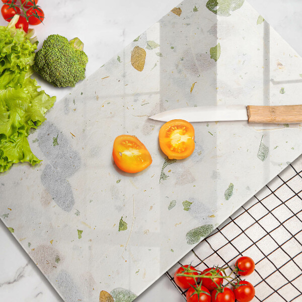 Protetor de bancada Folhas caindo