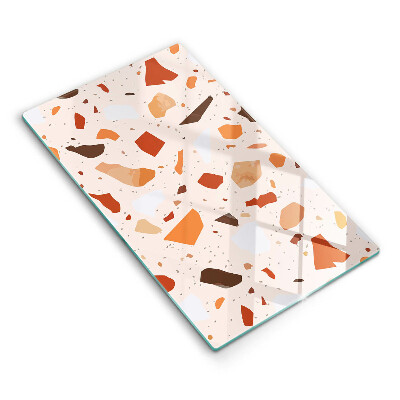 Protetor de bancada Grés decorativo