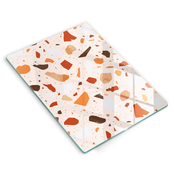 Protetor de bancada Grés decorativo