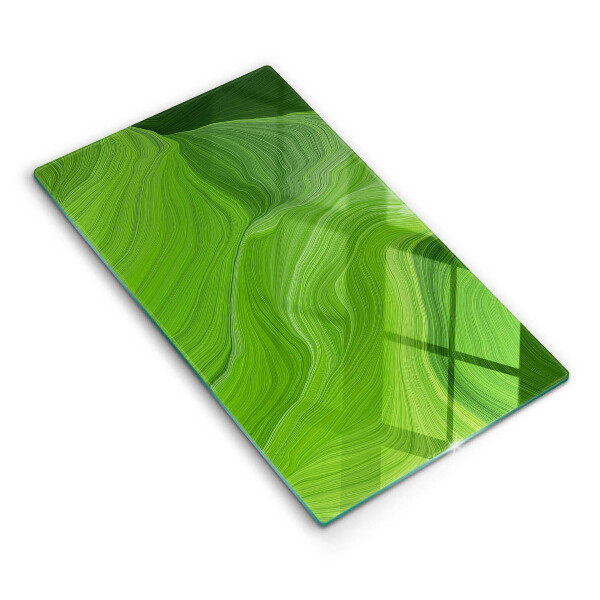 Protetor de bancada Textura abstrata