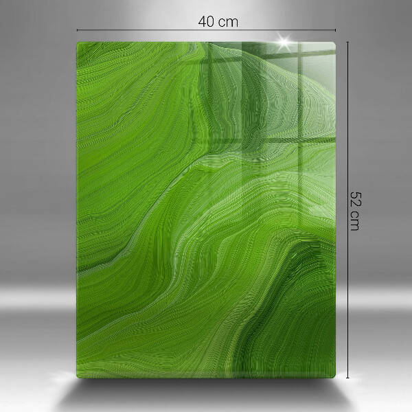 Protetor de bancada Textura abstrata