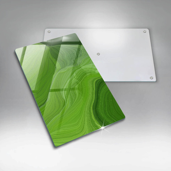 Protetor de bancada Textura abstrata