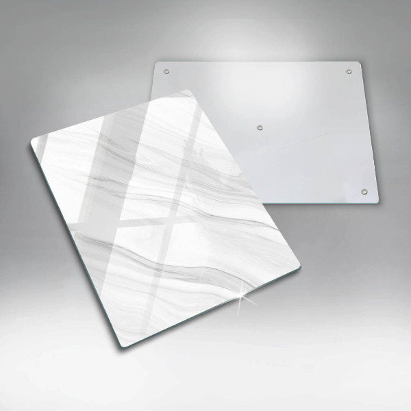 Protetor de placa de indução Mármore delicado