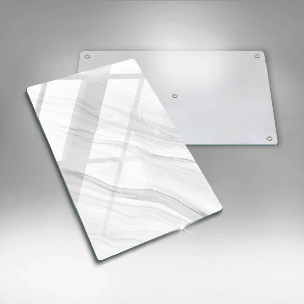 Protetor de placa de indução Mármore delicado