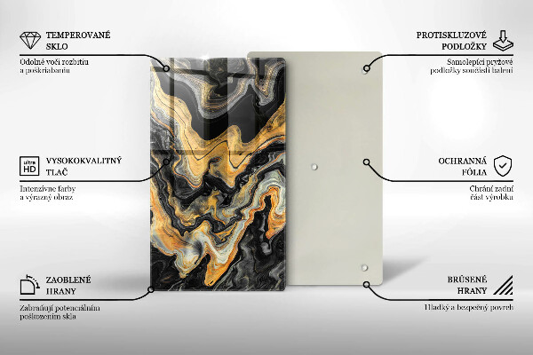 Protetor de bancada Estrutura abstrata