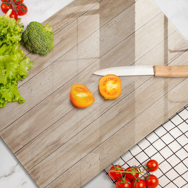 Proteção para placa de indução Tábuas de madeira