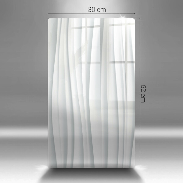 Protetor de bancada Estrutura moderna