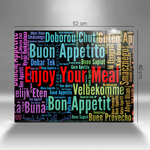 Exaustor a gás Bon appetit legendas idiomas