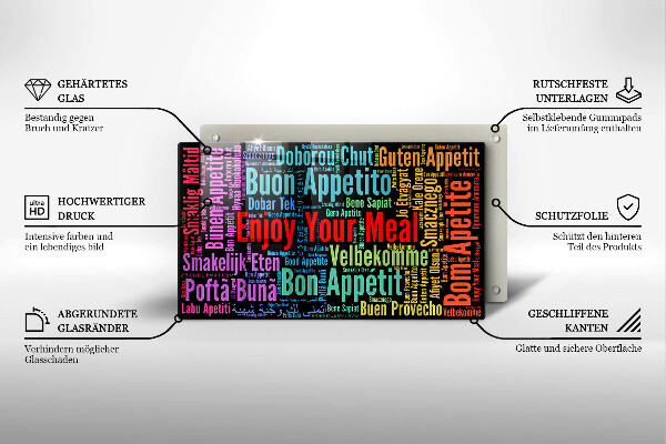 Exaustor a gás Bon appetit legendas idiomas