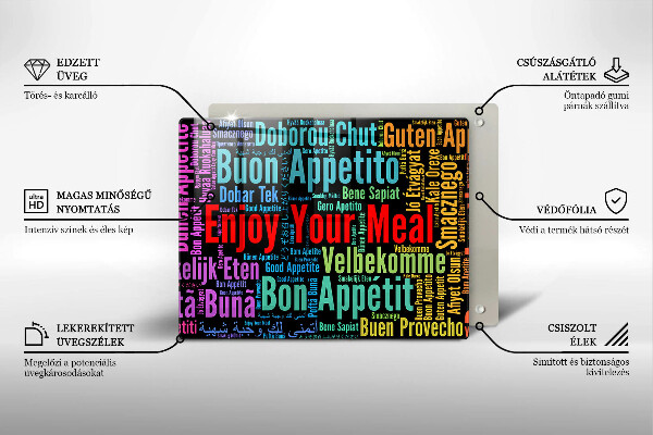 Exaustor a gás Bon appetit legendas idiomas