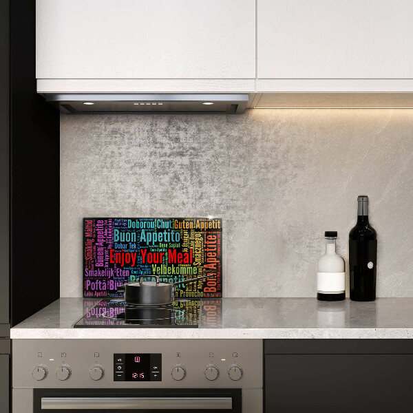 Exaustor a gás Bon appetit legendas idiomas