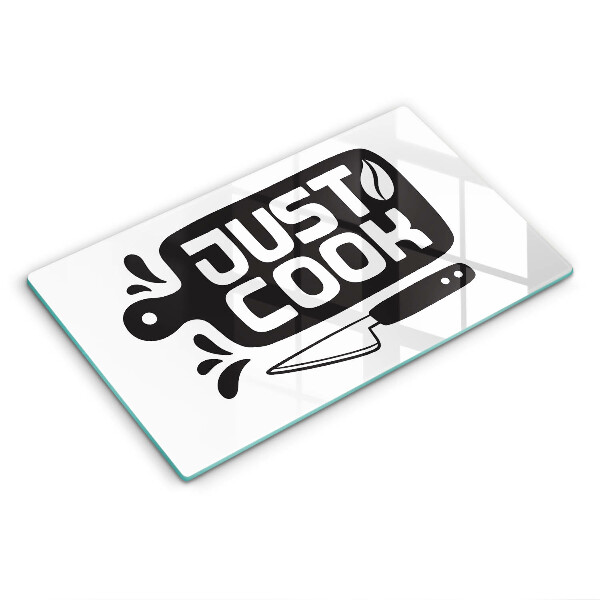 Exaustor a gás Placa de cozinha "Just Cook"