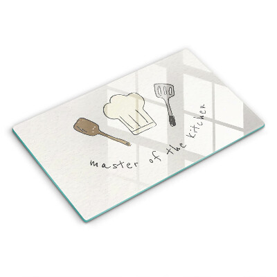 Cobertura de indução Mestre da Cozinha