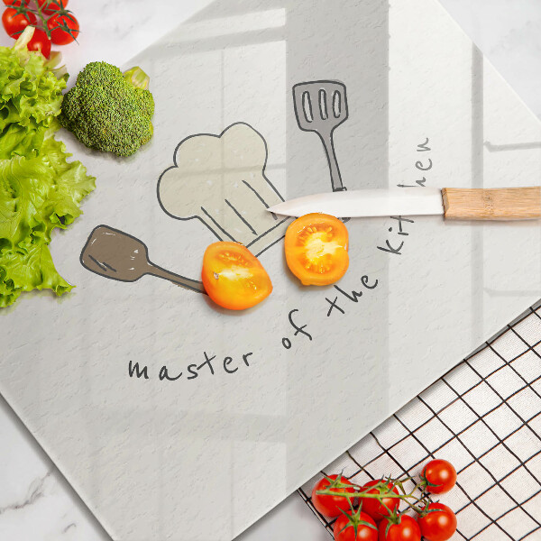 Cobertura de indução Mestre da Cozinha