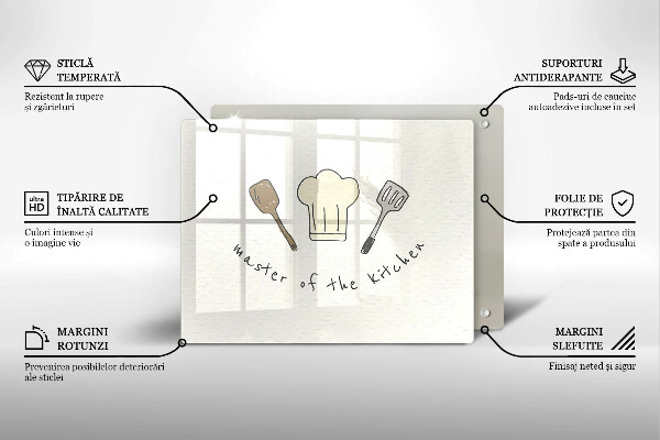 Cobertura de indução Mestre da Cozinha