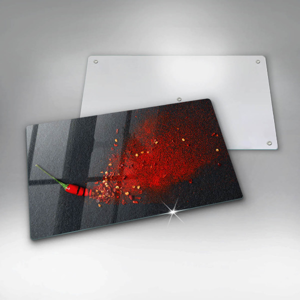 Tampa da placa de indução Pimenta