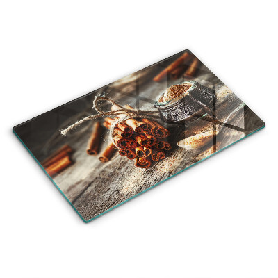 Cobertura de indução Vagens de baunilha