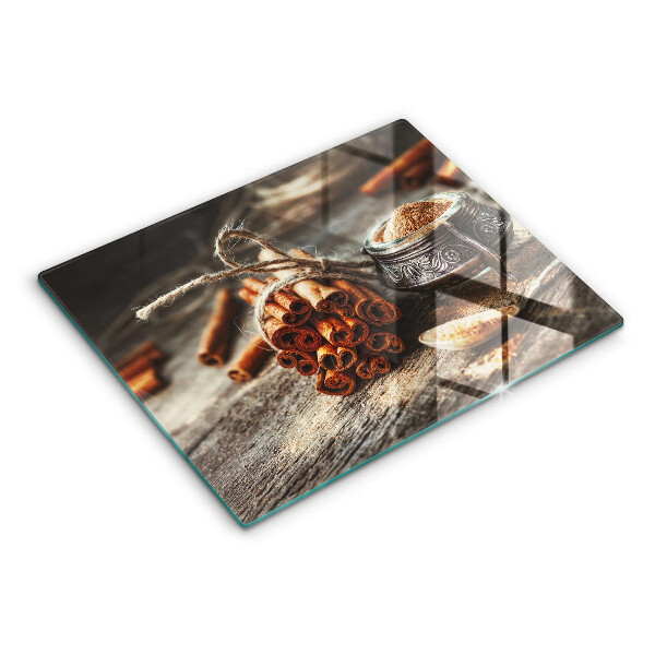 Cobertura de indução Vagens de baunilha