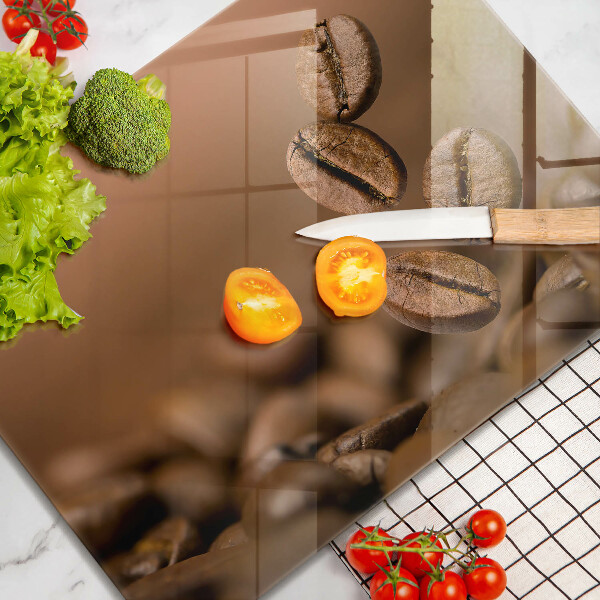 Cobertura de indução Grãos de café