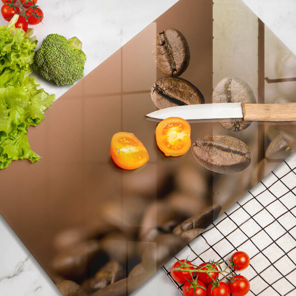 Cobertura de indução Grãos de café