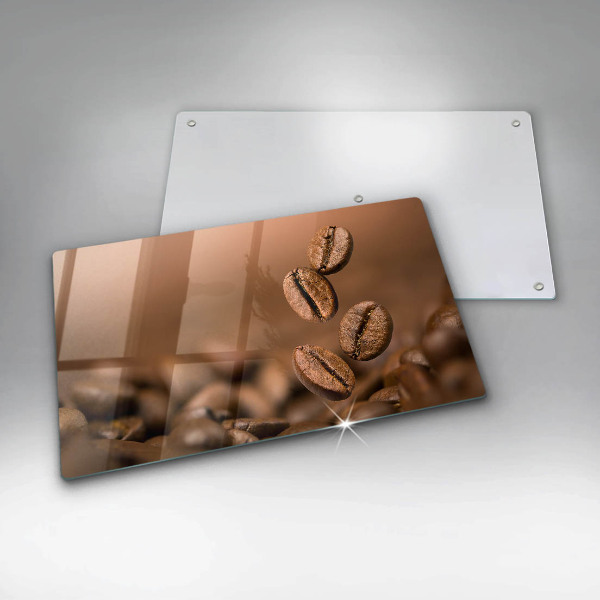 Cobertura de indução Grãos de café