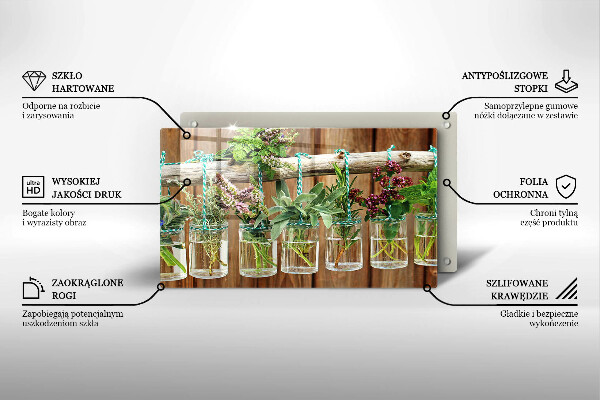 Exaustor a gás Plantas de ervas vintage