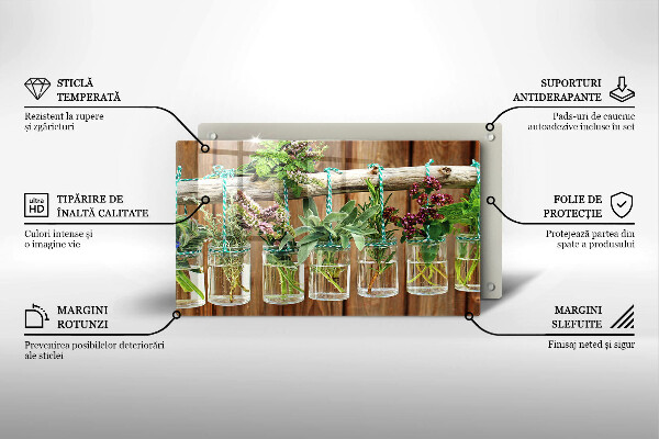 Exaustor a gás Plantas de ervas vintage