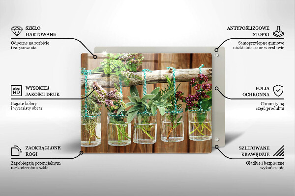 Exaustor a gás Plantas de ervas vintage