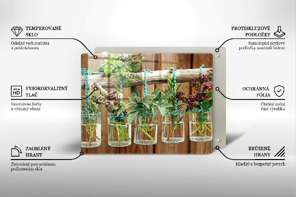 Exaustor a gás Plantas de ervas vintage