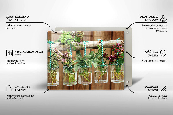 Exaustor a gás Plantas de ervas vintage