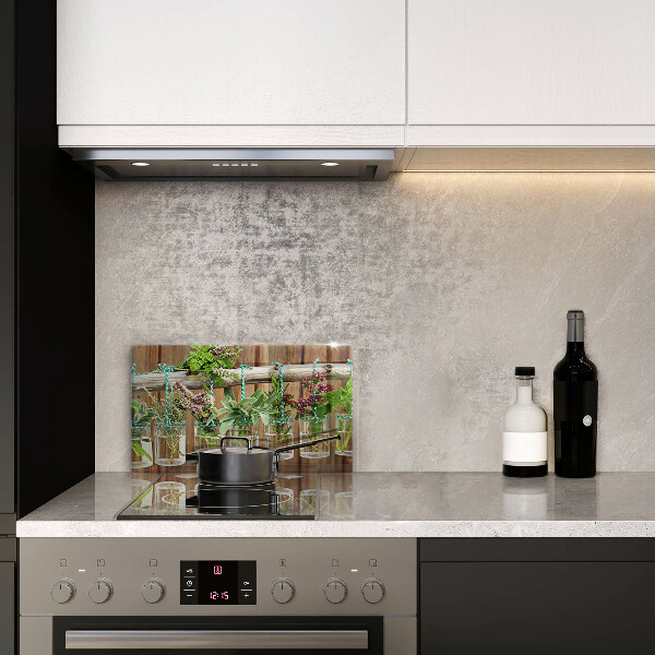 Exaustor a gás Plantas de ervas vintage