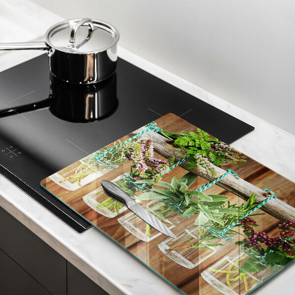 Exaustor a gás Plantas de ervas vintage