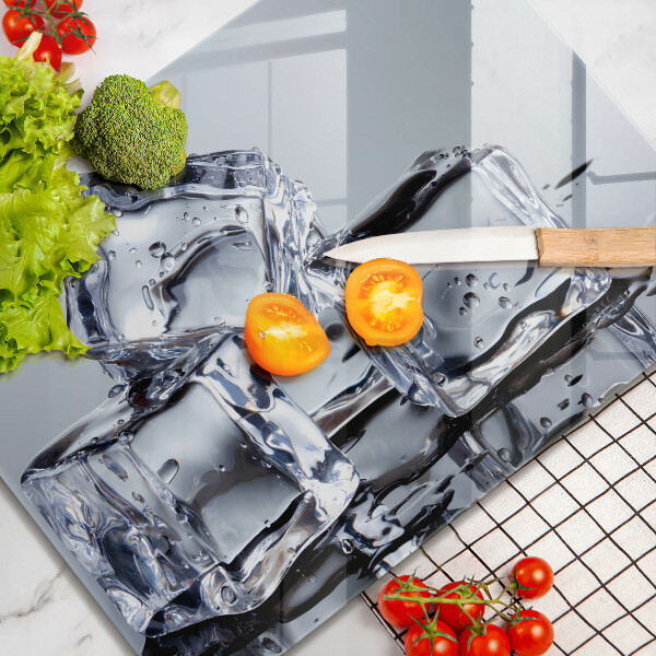 Exaustor a gás Cubos de gelo