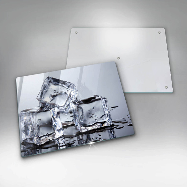 Exaustor a gás Cubos de gelo