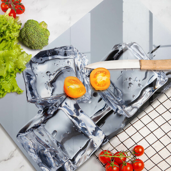 Exaustor a gás Cubos de gelo