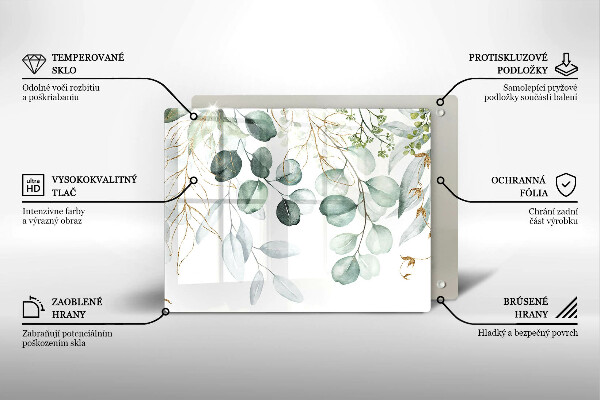 Cobertura de indução Plantas pintadas