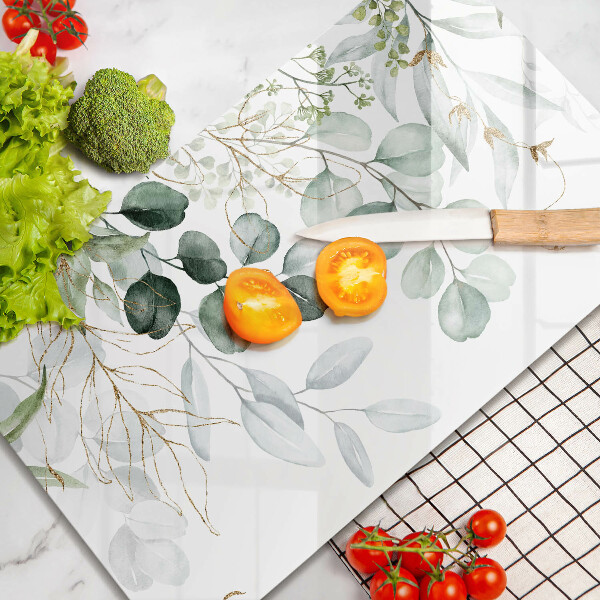 Cobertura de indução Plantas pintadas