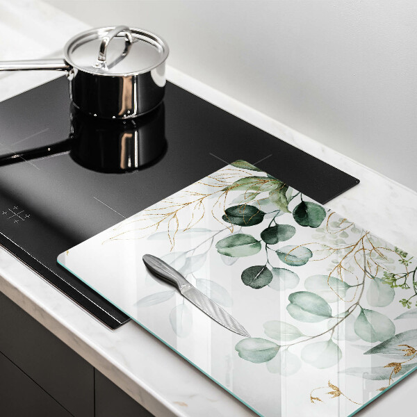 Cobertura de indução Plantas pintadas