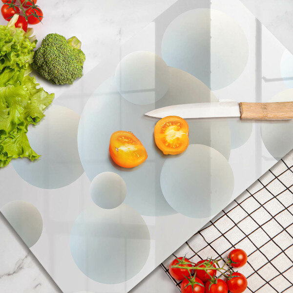 Cobertura de indução Esferas 3D modernas