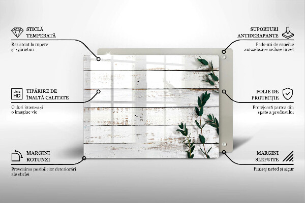 Exaustor para fogão a gás Tábuas e folhas velhas