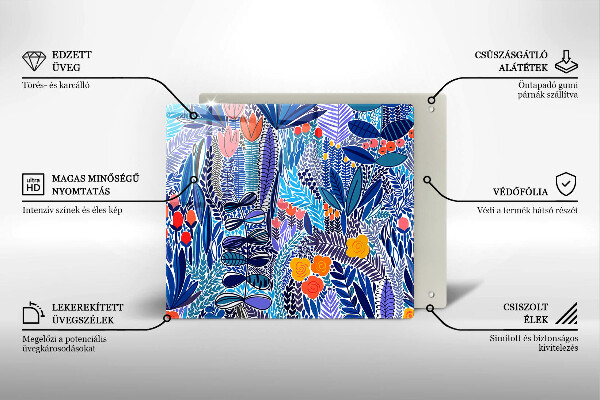 Protetor placa indução Prado Pintado