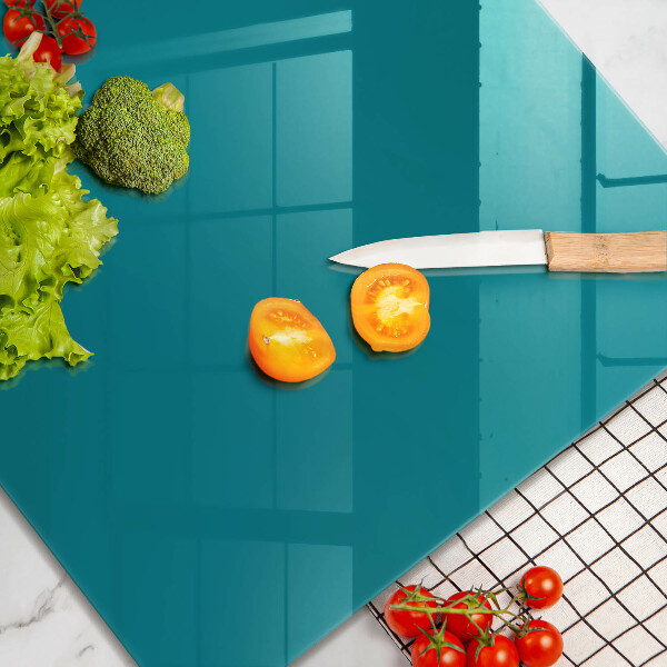 Protetor placa indução Cor turquesa